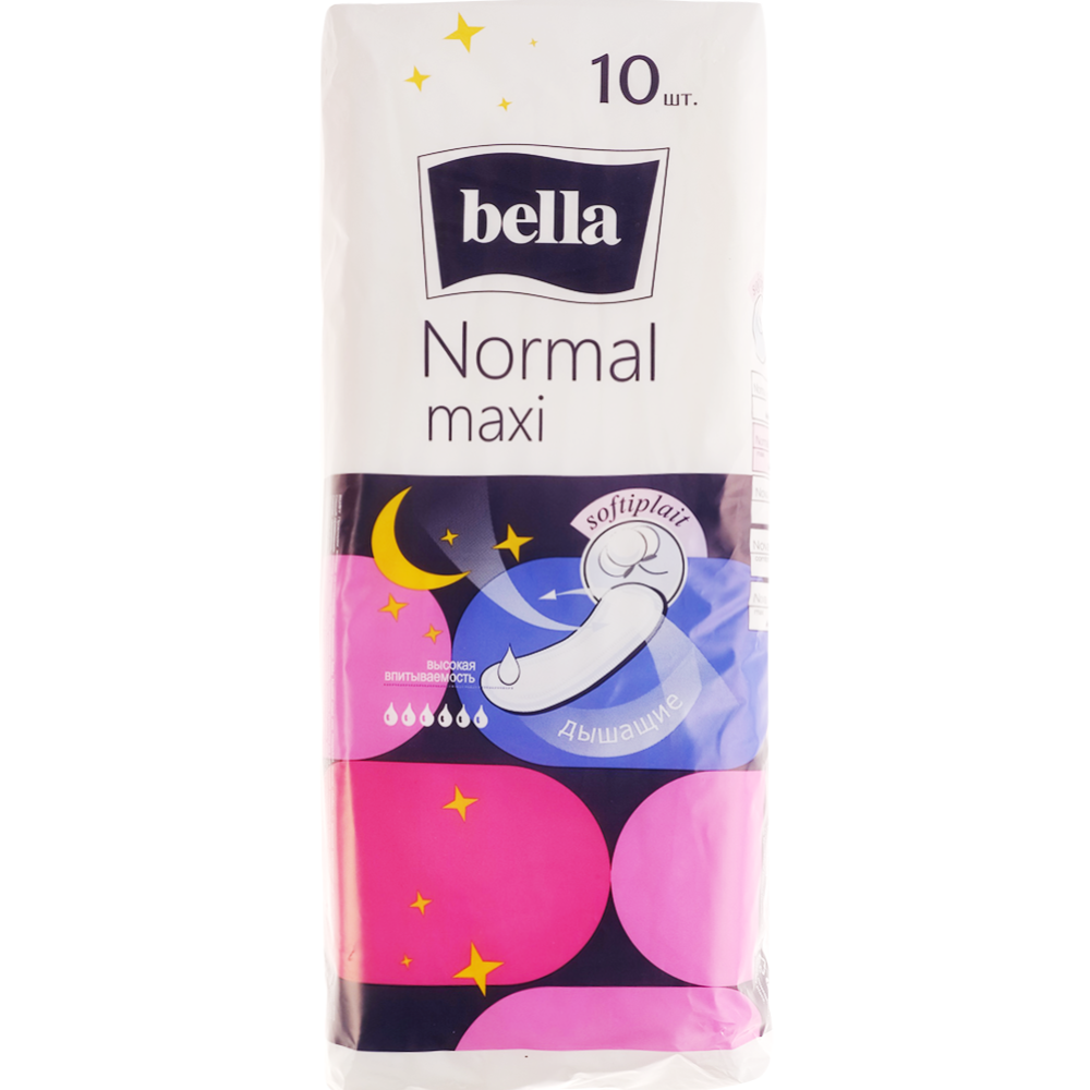 Прокладки «Bella» Normal Maxi, 10 шт