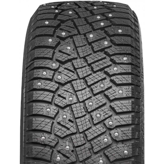 Зимняя шина «Continental» IceContact 3, 275/55R19, 111T, шипы