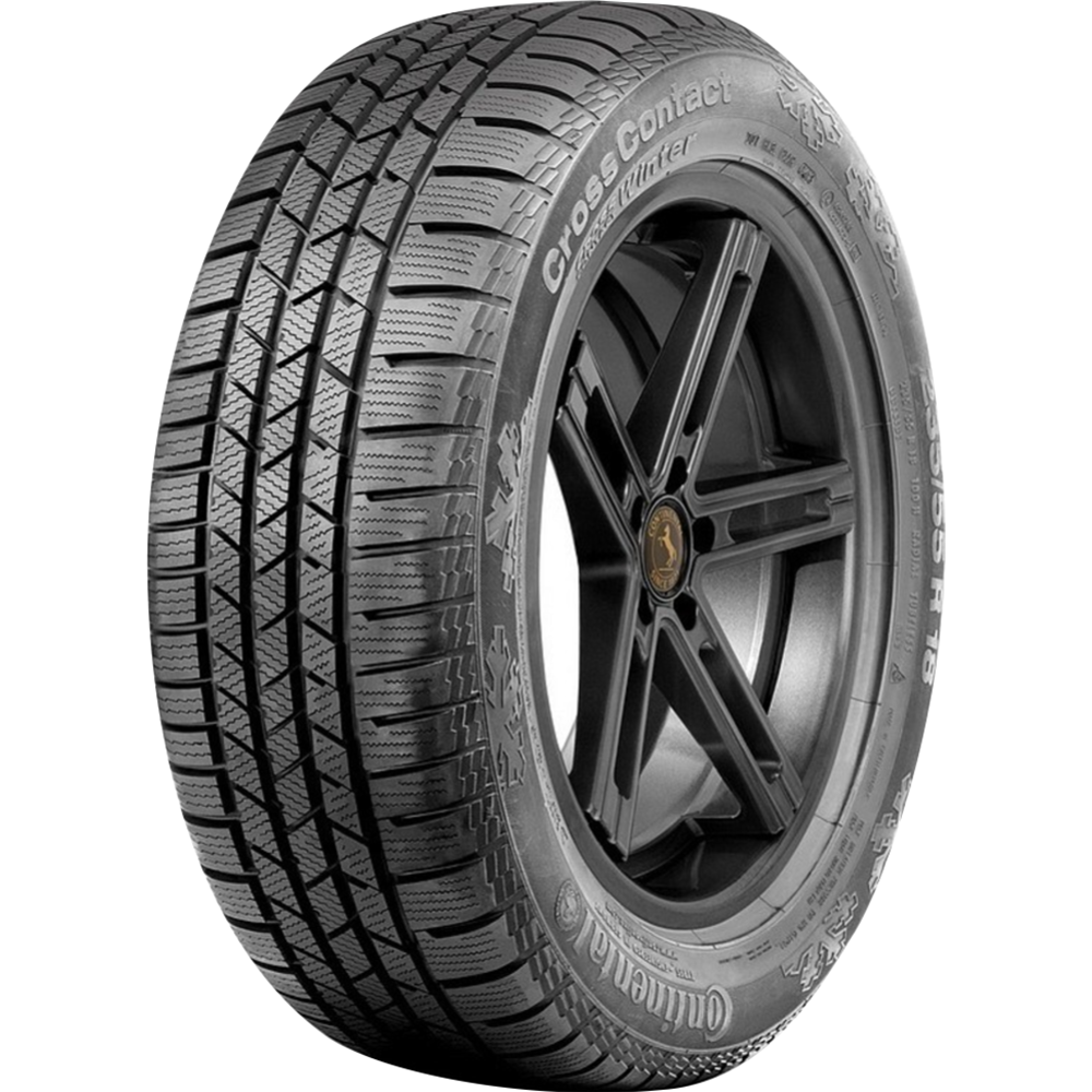 Зимняя шина «Continental» ContiCrossContact Winter, 275/45R21, 110V