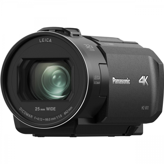 Видеокамера «Panasonic» HC-VX1EE-K