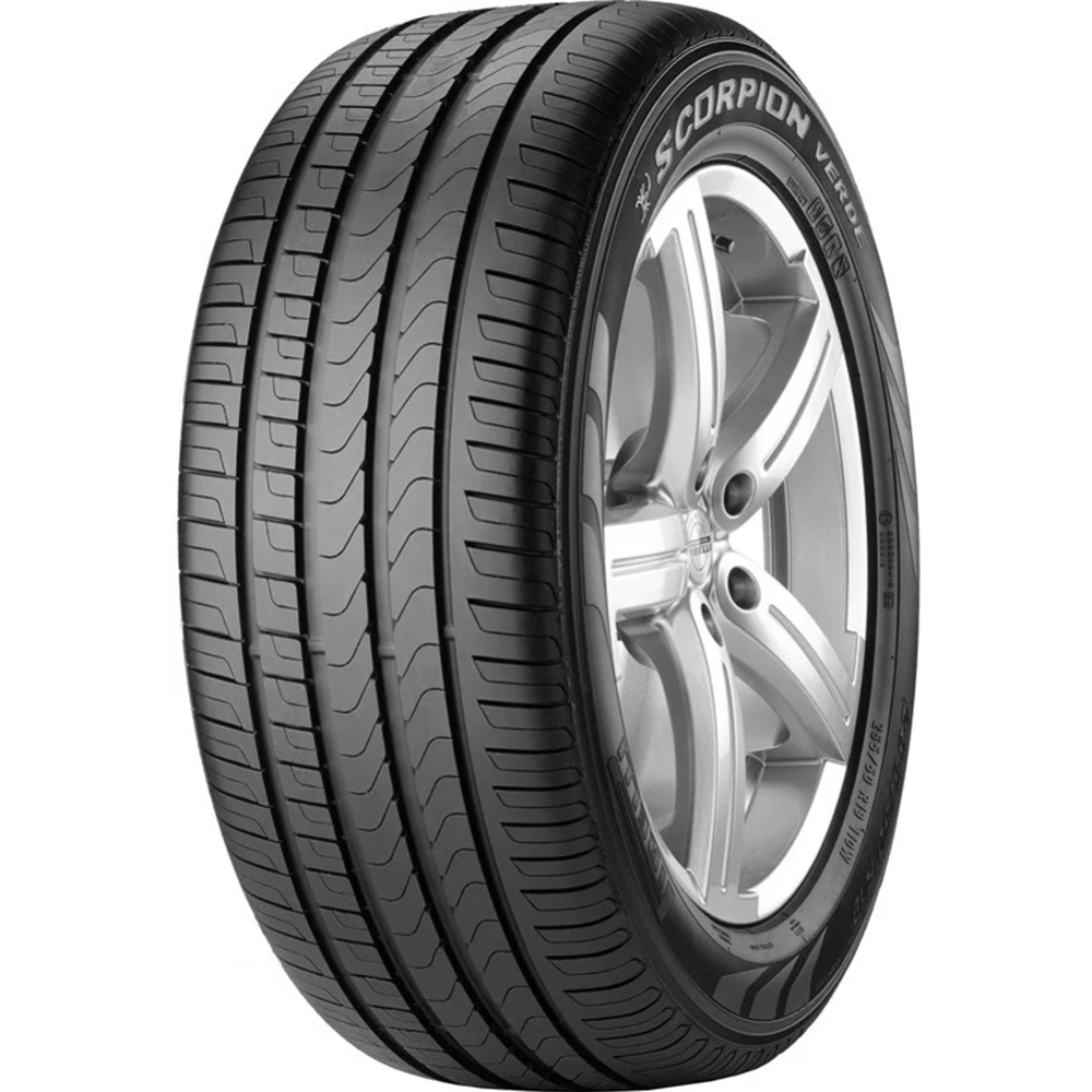 Летняя шина «Pirelli» Scorpion Verde 255/45R20 101W Run-Flat