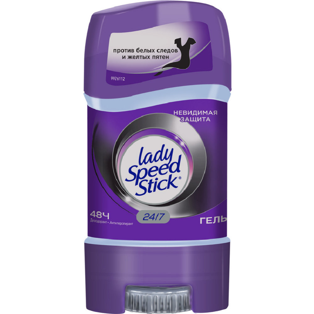 Дезодорант-антиперспирант гель «Lady Speed Stick» 65 г