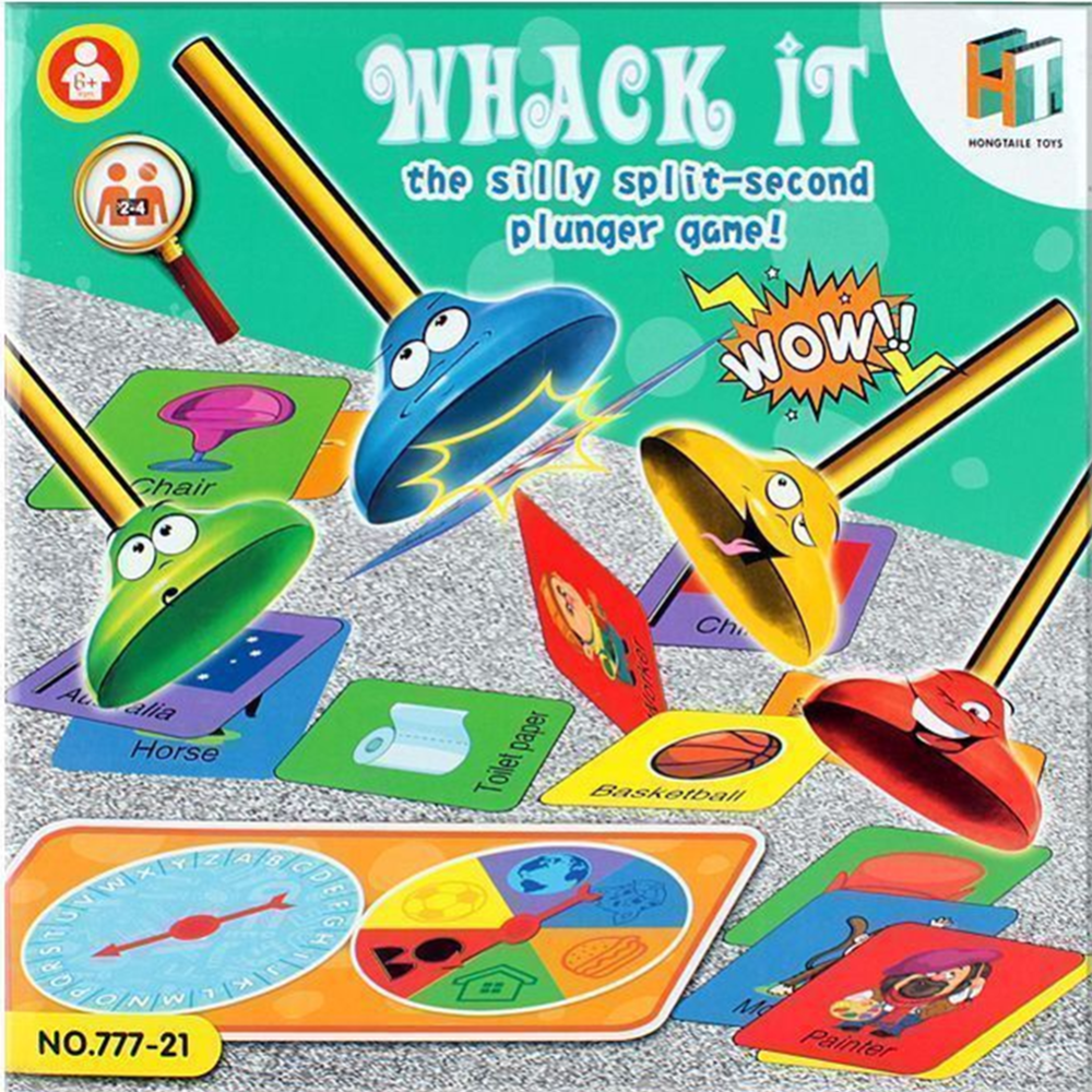 Настольная игра «Darvish» Whack it, DV-T-2721