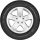 Зимняя шина «Matador» MP30 Sibir Ice 2, 215/60R16, 99T, шипы