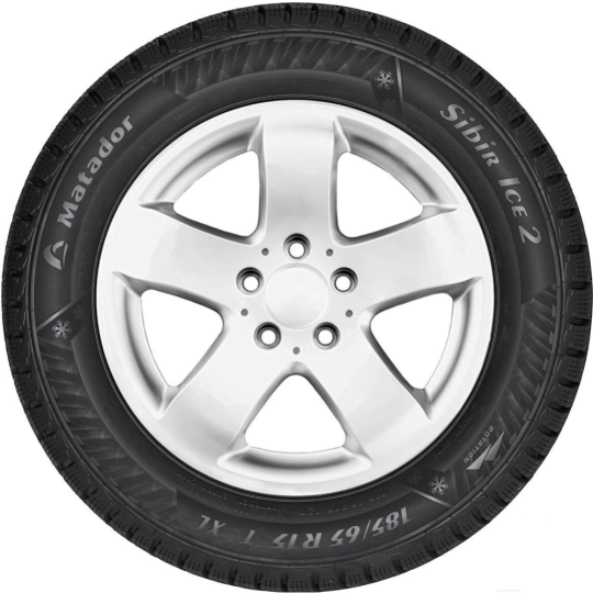 Зимняя шина «Matador» MP30 Sibir Ice 2, 215/60R16, 99T, шипы