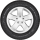 Зимняя шина «Matador» MP 30 Sibir Ice 2, 205/55R16, 94T, шипы