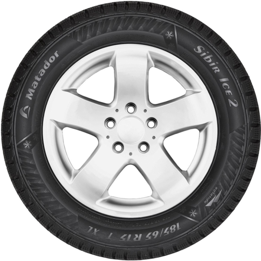 Зимняя шина «Matador» MP 30 Sibir Ice 2, 205/55R16, 94T, шипы