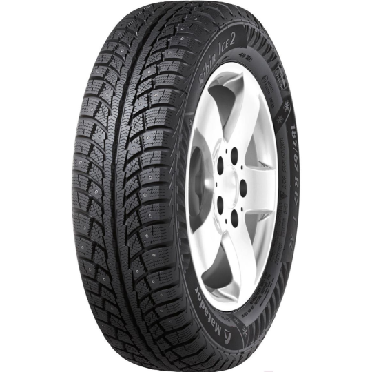 Зимняя шина «Matador» MP 30 Sibir Ice 2, 215/55R17, 98T, шипы