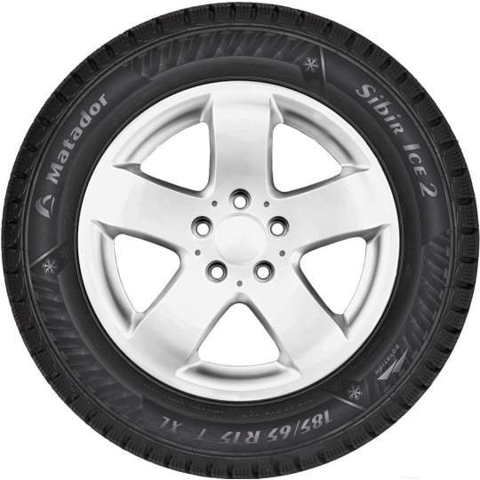 Зимняя шина «Matador» MP 30 Sibir Ice 2, 215/55R17, 98T, шипы