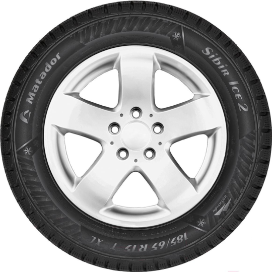 Зимняя шина «Matador» MP 30 Sibir Ice 2 SUV, 225/65R17, 106T, шипы