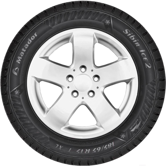 Зимняя шина «Matador» MP 30 Sibir Ice 2, 205/70R16, 97T, шипы