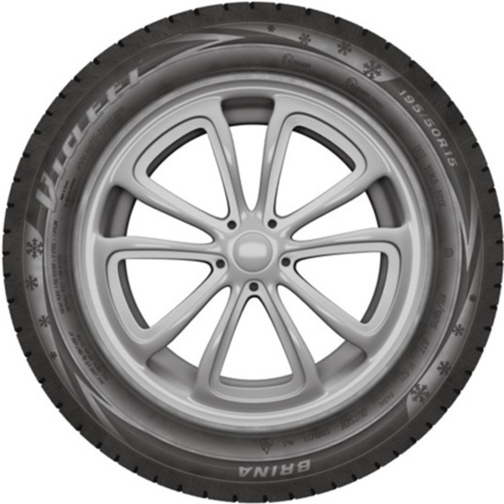 Зимняя шина «Viatti» Brina V-521, 215/55R16, 93T