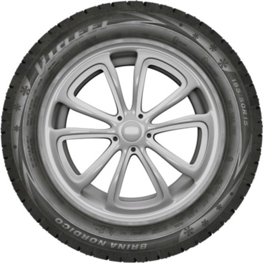 Зимняя шина «Viatti» Brina Nordico, V-522, 185/60R14, 82T, шипы