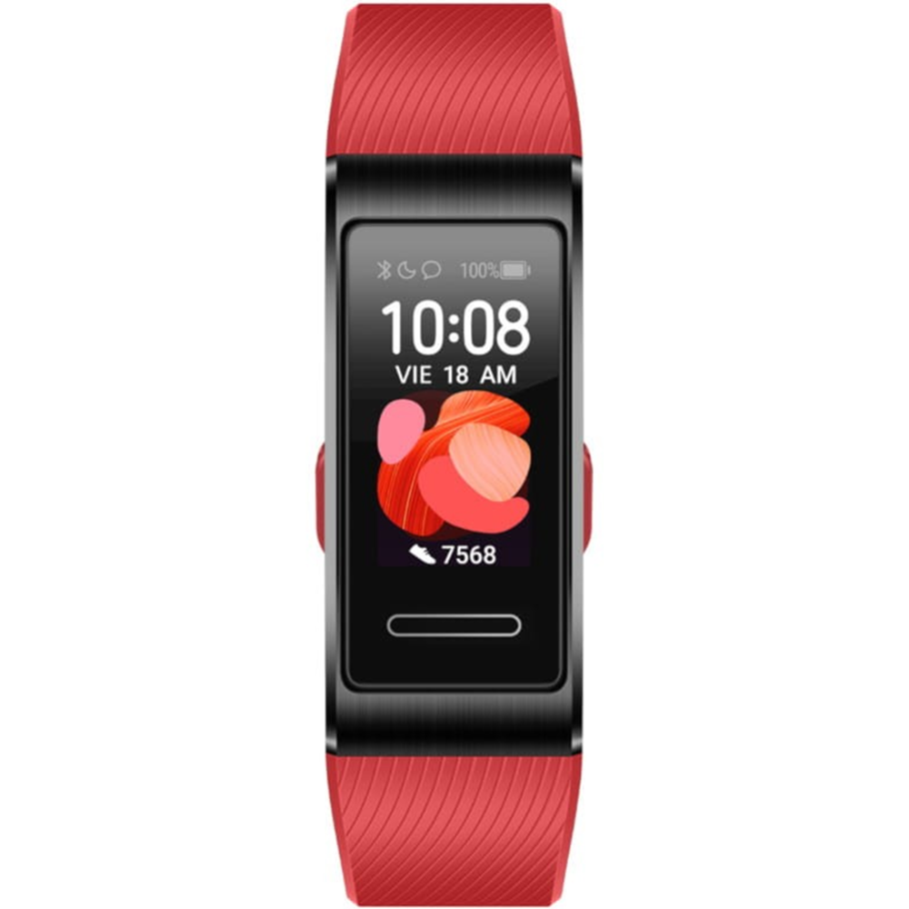 Фитнес-браслет «Huawei» Band 4 Pro Cinnabar Red TER-B19S