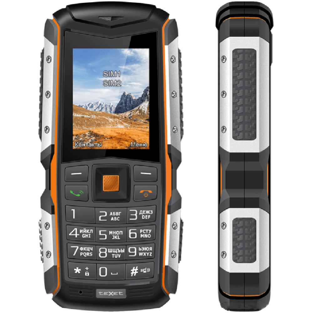 Мобильный телефон «Texet» TM-513R