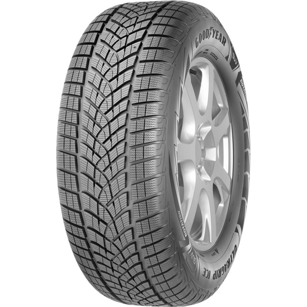 Зимняя шина «Goodyear» UltraGrip Ice SUV Gen-1, 255/55R18 109T