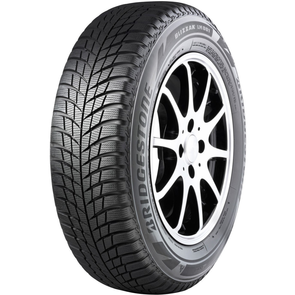 Зимняя шина «Bridgestone» Blizzak LM001, 215/65R17, 99H
