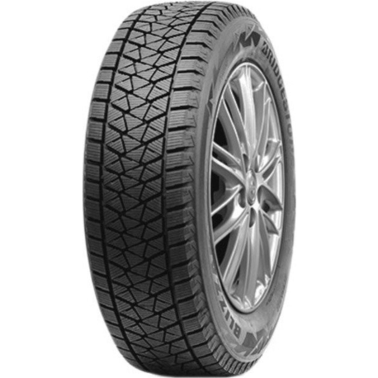 Зимняя шина «Bridgestone» Blizzak DM-V2, 225/65R17, 102S