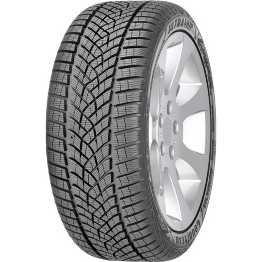 Зимняя шина «Goodyear» UltraGrip Performance+, 245/45R18 100V