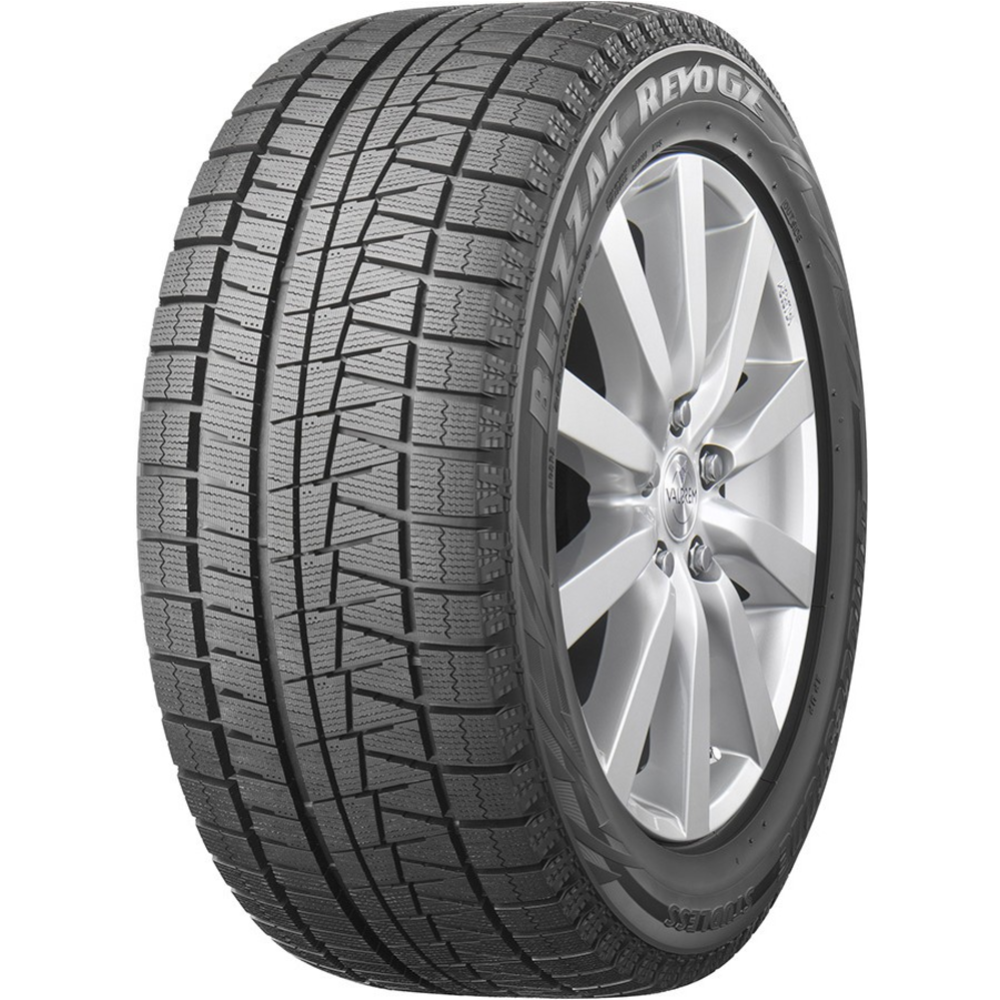 Зимняя шина «Bridgestone» Blizzak Revo GZ, 195/65R15, 91S