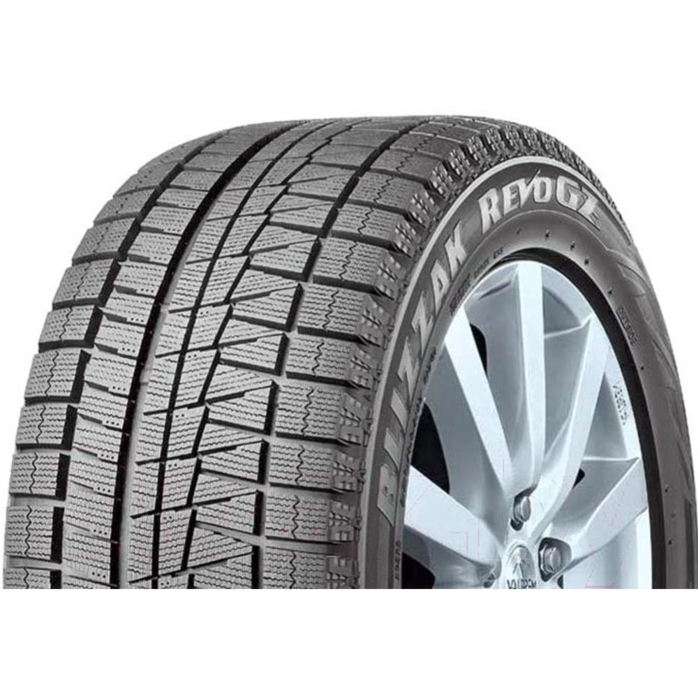 Зимняя шина «Bridgestone» Blizzak Revo GZ, 195/65R15, 91S