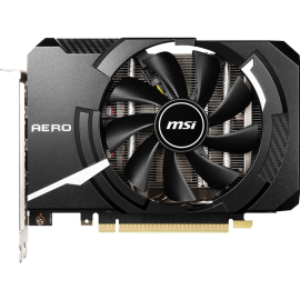 Видеокарта «MSI» GeForce RTX 3050 AERO ITX 8G OC 8GB