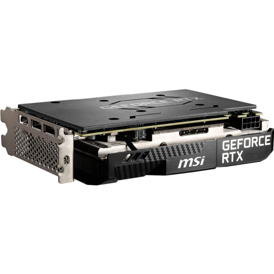 Видеокарта «MSI» GeForce RTX 3050 AERO ITX 8G OC 8GB