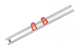Линейка с датчиками Kapro 1000 мм 314-03-100