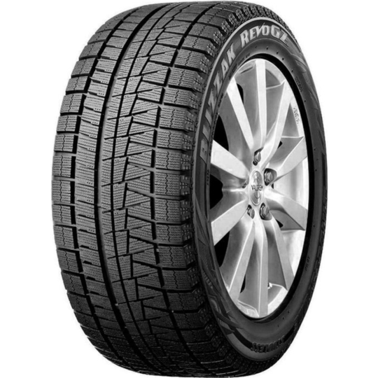 Зимняя шина «Bridgestone» Blizzak Revo GZ, 215/65R16, 98S