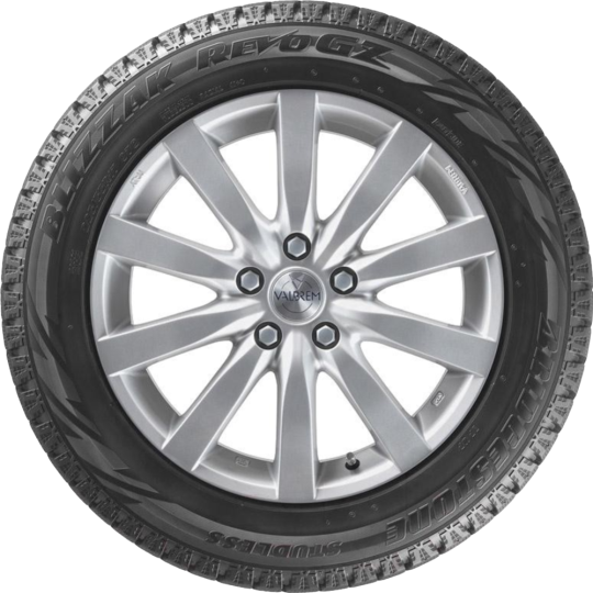 Зимняя шина «Bridgestone» Blizzak Revo GZ, 215/65R16, 98S