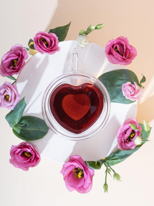 Напиток чайный на основе трав, плодов и ягод, лаванды «ЛАВАНДОВЫЕ МЕЧТЫ» 36г.