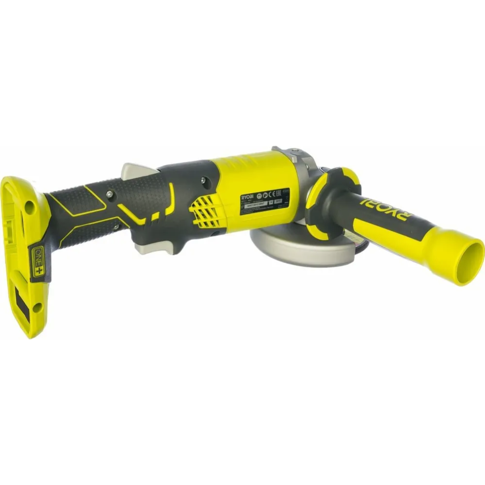 Шлифмашина угловая «Ryobi» R18AG-0, 5133001903