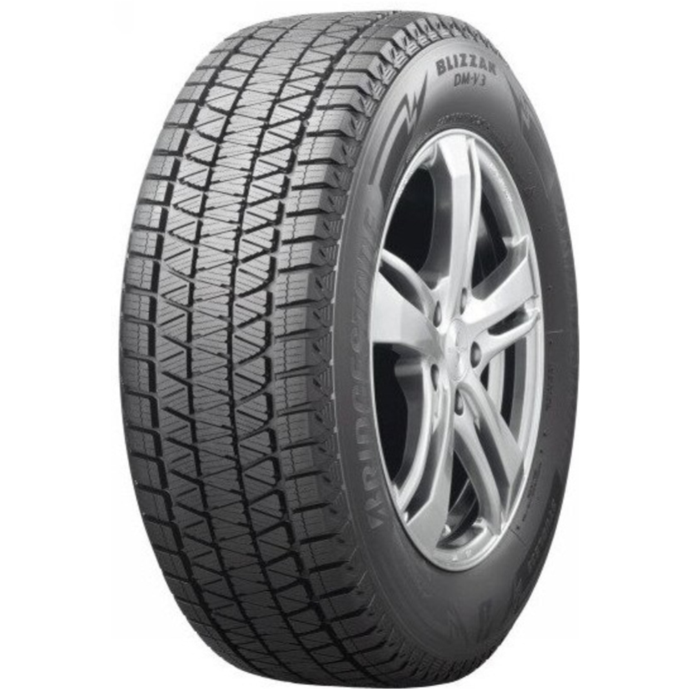 Зимняя шина «Bridgestone» Blizzak DM-V3, 285/45R19, 111T