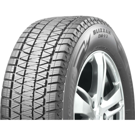 Зимняя шина «Bridgestone» Blizzak DM-V3, 285/45R19, 111T