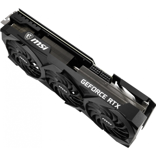 Видеокарта «MSI» GeForce RTX 3070 TI VENTUS 3X 8G OC