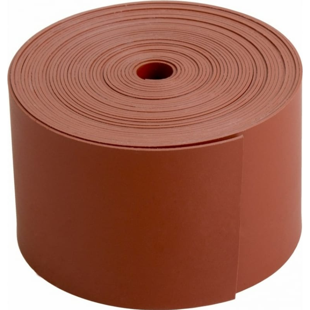 Термоусаживаемая лента «Rexant» 48-9014, красный, 50х0.8 мм, 5 м