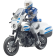 Мотоцикл игрушечный «Bruder» Scrambler Ducati, 62-731