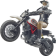 Мотоцикл игрушечный «Bruder» Scrambler Ducati Desert Sled, 63-051