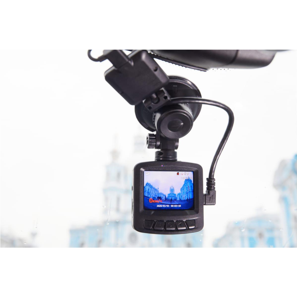 Видеорегистратор «Artway» AV-398 GPS Dual Compact