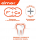 Зубная паста отбеливающая Elmex Caries Protection Whitening для ежедневного применения 12 шт. х 75 мл