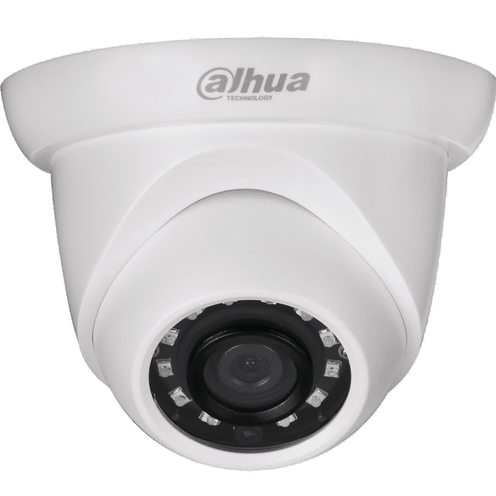 Камера видеонаблюдения «Dahua» HDW1431SP-0280B-S4