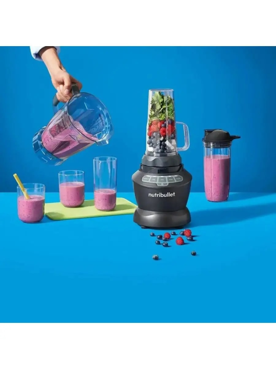 Блендер NUTRIBULLET NBF500DG