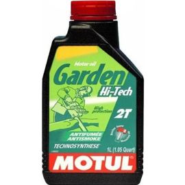 Масло моторное «Motul» Garden 2T, 1 л