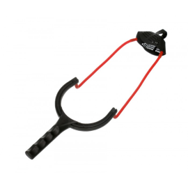 Рогатка FLAGMAN Catapult With Red Strong Elastic Between 25 - 45м