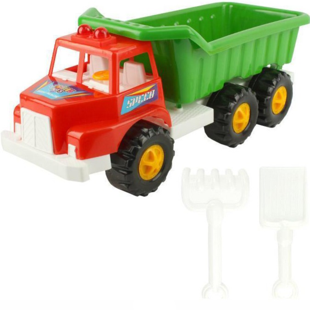 Машина игрушечная «Zarrin Toys» Super Mini Mack, B3 купить в Минске:  недорого, в рассрочку в интернет-магазине Емолл бай