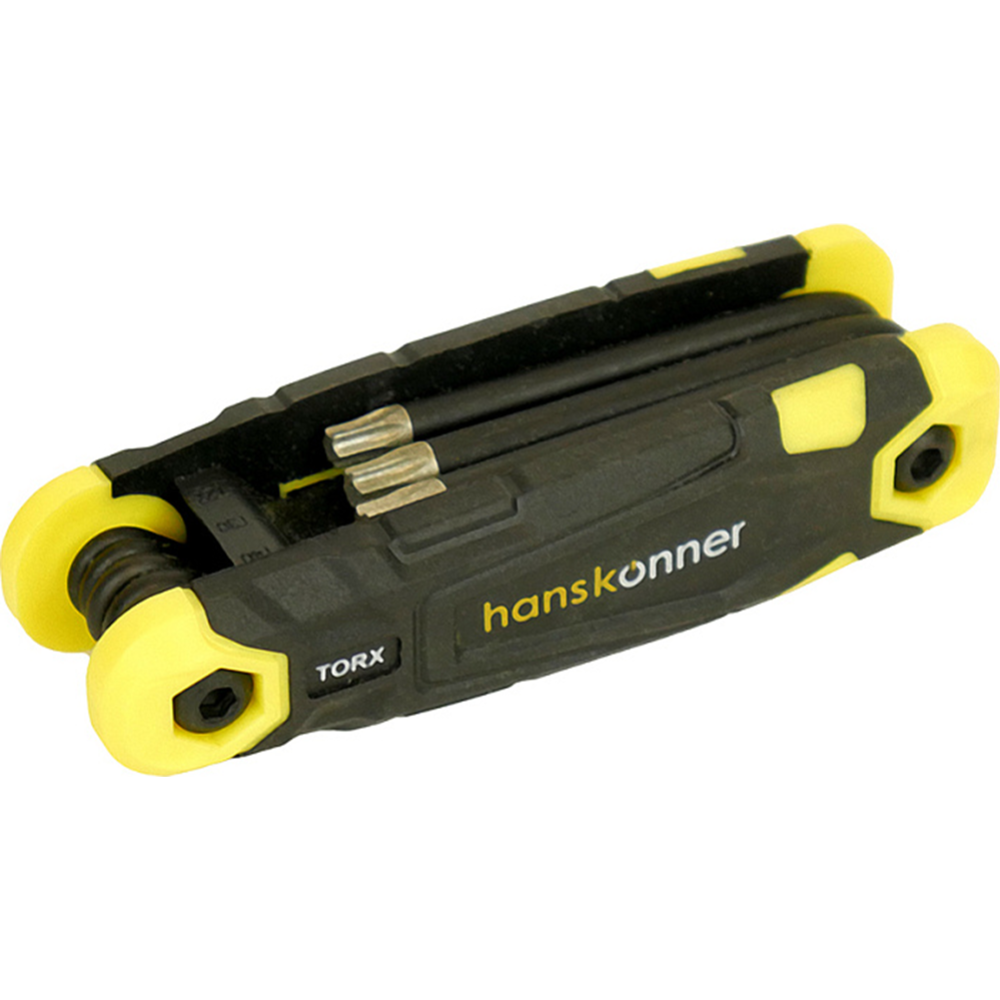 Набор ключей «Hanskonner» HK1045-04-8T