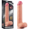 Картинка товара Фаллоимитатор «LoveToy» Nature Cock Dual Layered, LV411013Flesh, 30 см