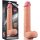 Фаллоимитатор «LoveToy» Nature Cock Dual Layered, LV411013Flesh, 30 см