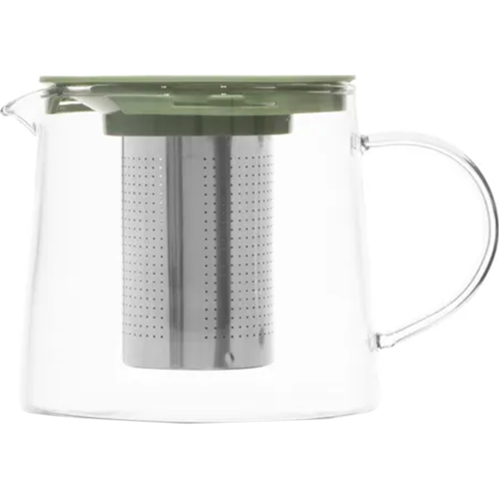 Заварочный чайник «Attribute» Tea Ample, ATT210-1, мятный, 1 л