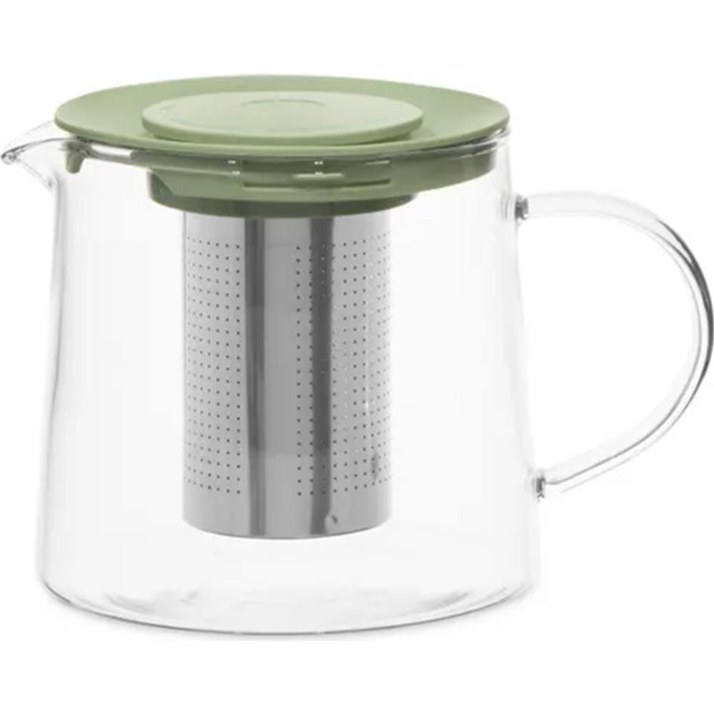 Заварочный чайник «Attribute» Tea Ample, ATT210-1, мятный, 1 л